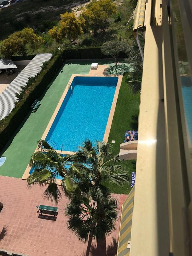 Olivia Resort Marbella Benidorm Esterno foto