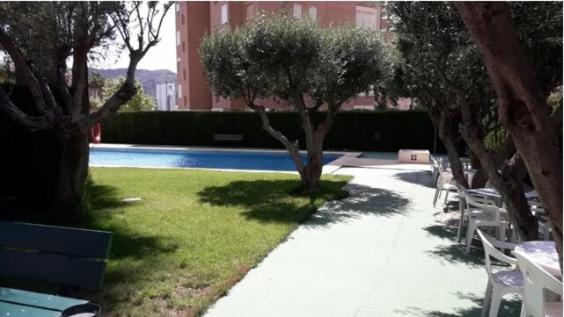 Olivia Resort Marbella Benidorm Esterno foto