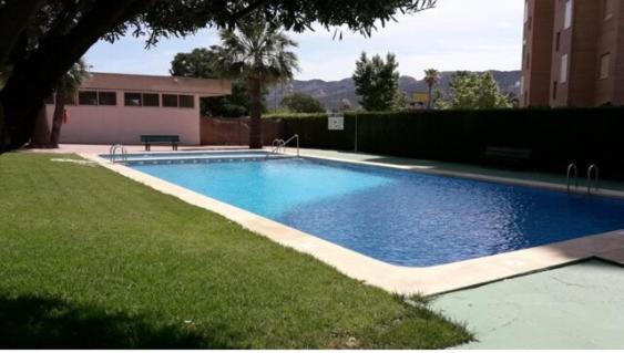 Olivia Resort Marbella Benidorm Esterno foto