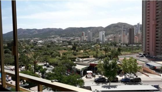 Olivia Resort Marbella Benidorm Esterno foto