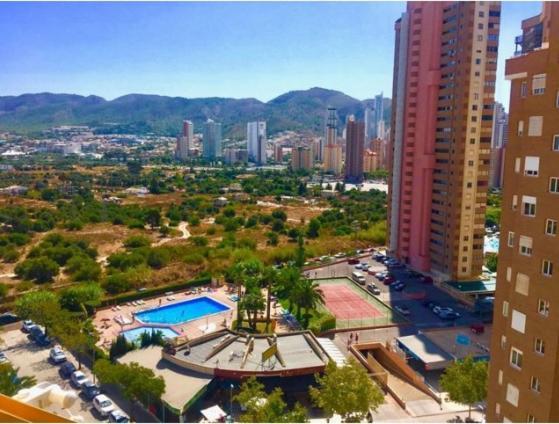 Olivia Resort Marbella Benidorm Esterno foto