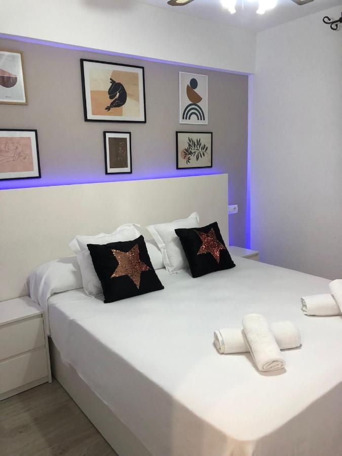 Olivia Resort Marbella Benidorm Esterno foto