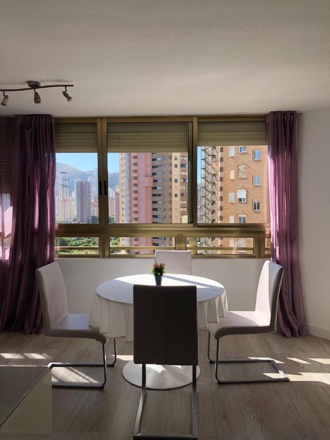 Olivia Resort Marbella Benidorm Esterno foto